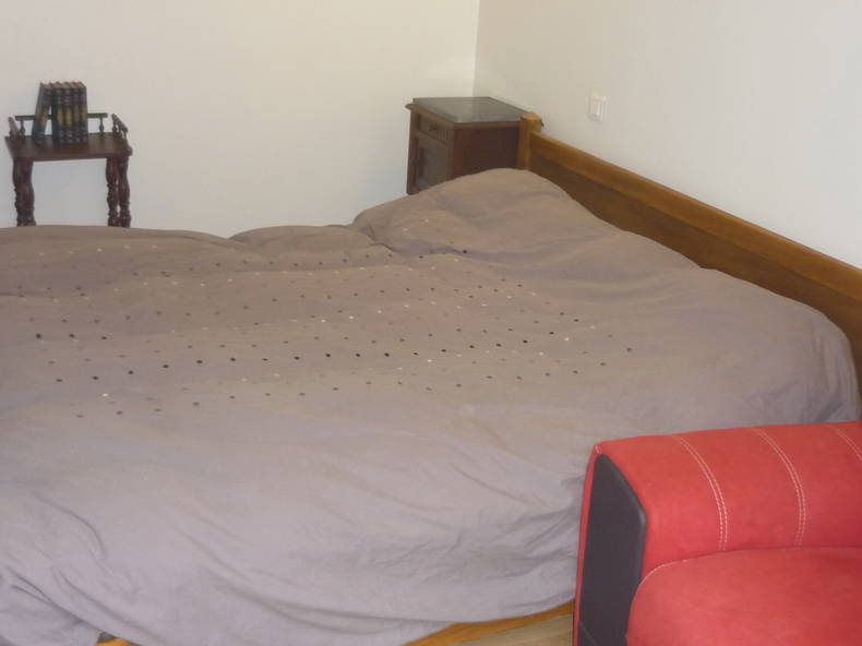 Chambre Chez L'habitant Challuy 70242-2