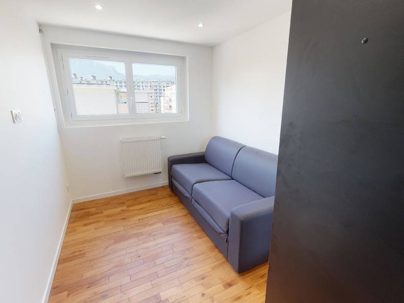 Zakwaterowanie U Rodziny Grenoble 432485-2