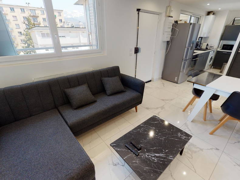 Zakwaterowanie U Rodziny Grenoble 432485-4