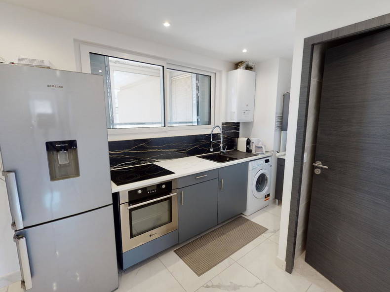 Zakwaterowanie U Rodziny Grenoble 432485-5