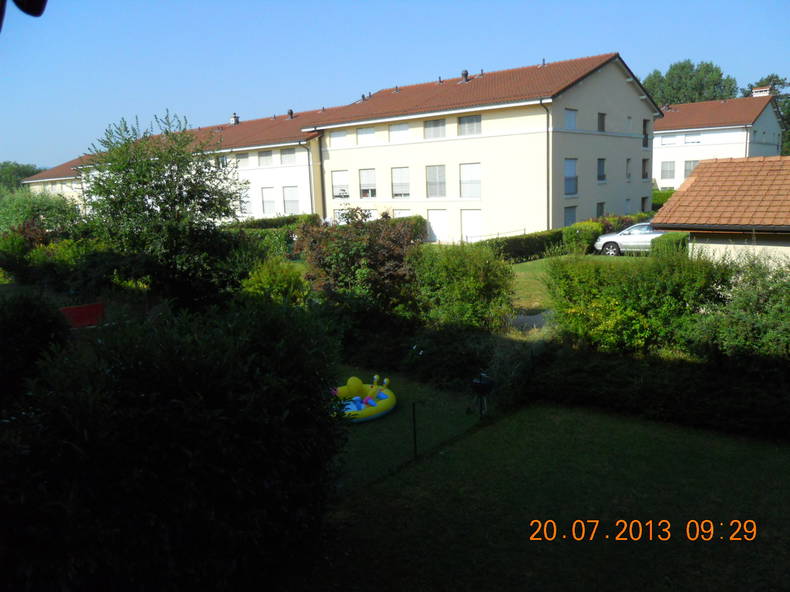 Chambre Chez L'habitant Onex 75762-4