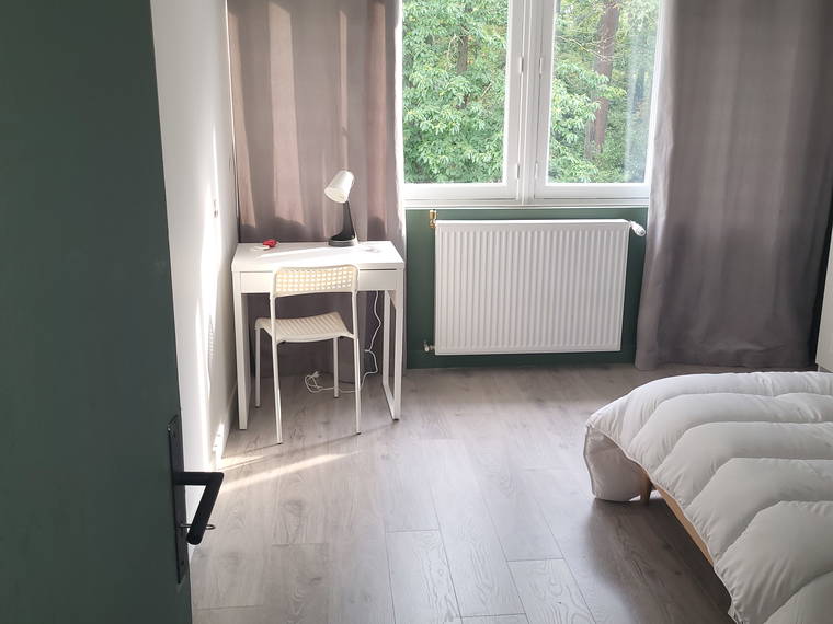 Chambre À Louer Le Plessis-Robinson 448307