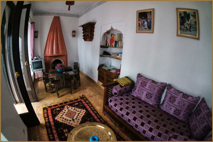 Gastenkamers Marrakesh 99721