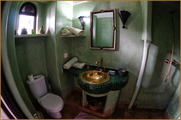 Gastenkamers Marrakesh 99721