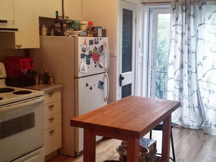 Gastgezin Montréal 175488-4