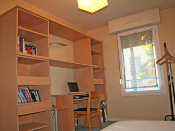 Homestay Rennes 53794