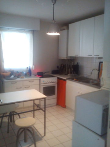 Chambre Chez L'habitant Rennes 53794