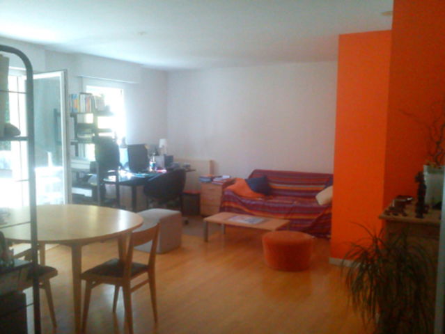 Chambre Chez L'habitant Rennes 53794