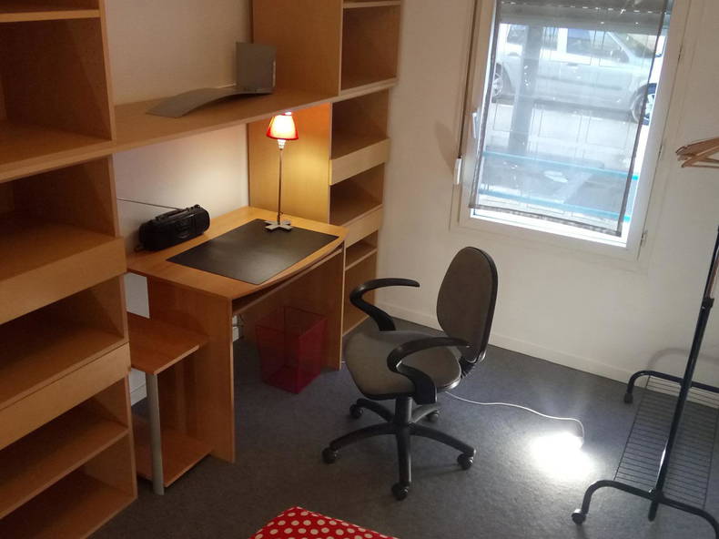 Hospedagem Em Casa De Família Rennes 53794-1