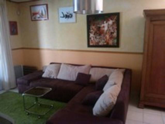 Zakwaterowanie U Rodziny Nîmes 59095-1