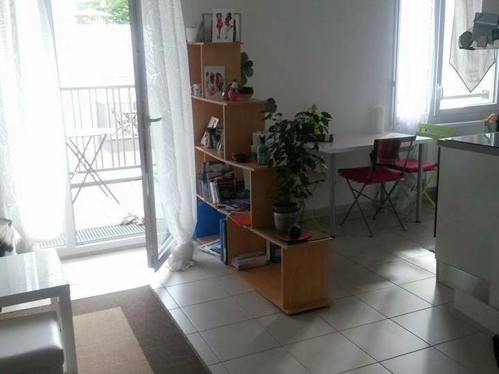 Homestay Lyon 83372