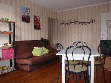 Habitación En Alquiler Villeurbanne 77427