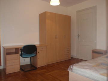 Chambre À Louer Villeurbanne 101776