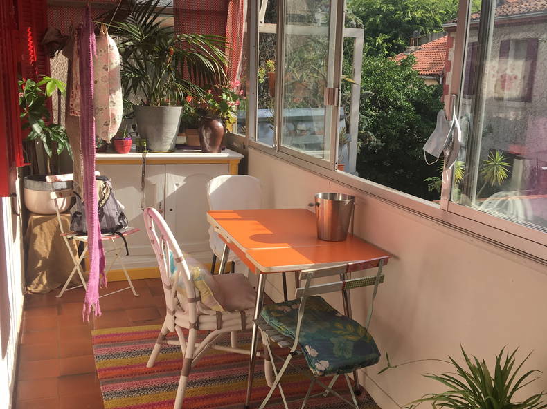 Homestay Marseille 71174-5