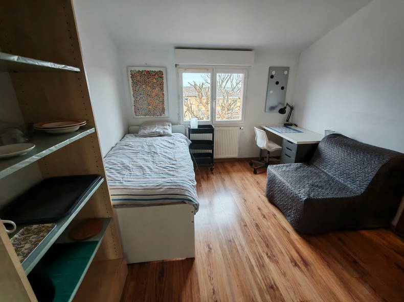 Zakwaterowanie U Rodziny Toulouse 205285-3