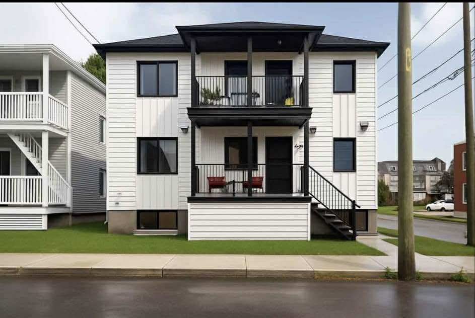 Chambre Chez L'habitant Saint-Hyacinthe 659968