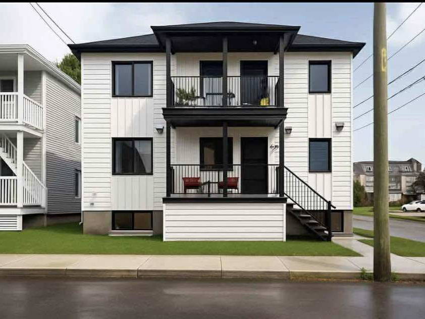 Quedarse En Casa Saint-Hyacinthe 659968-1