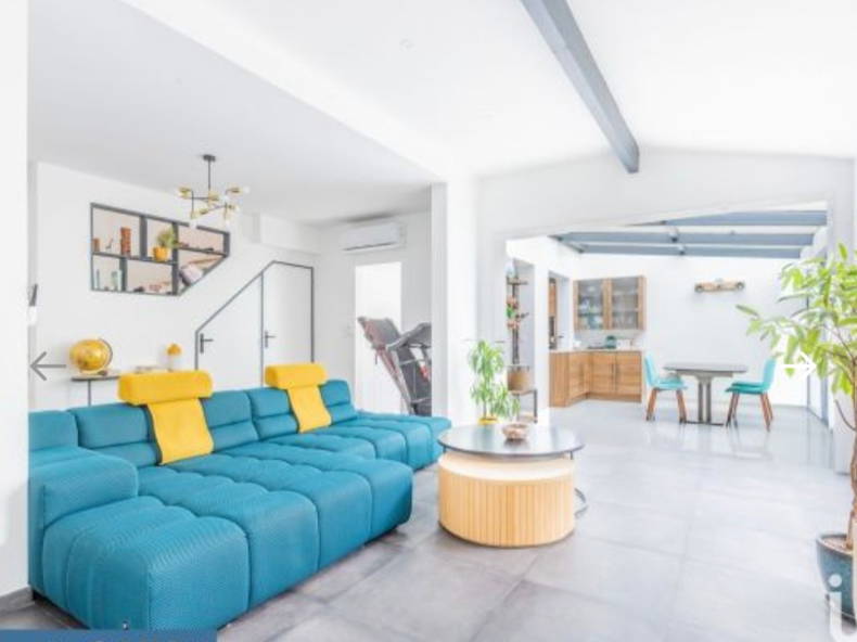 Gastfamilie Viry-Châtillon 403811-1