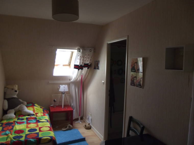 Homestay Angers 72465