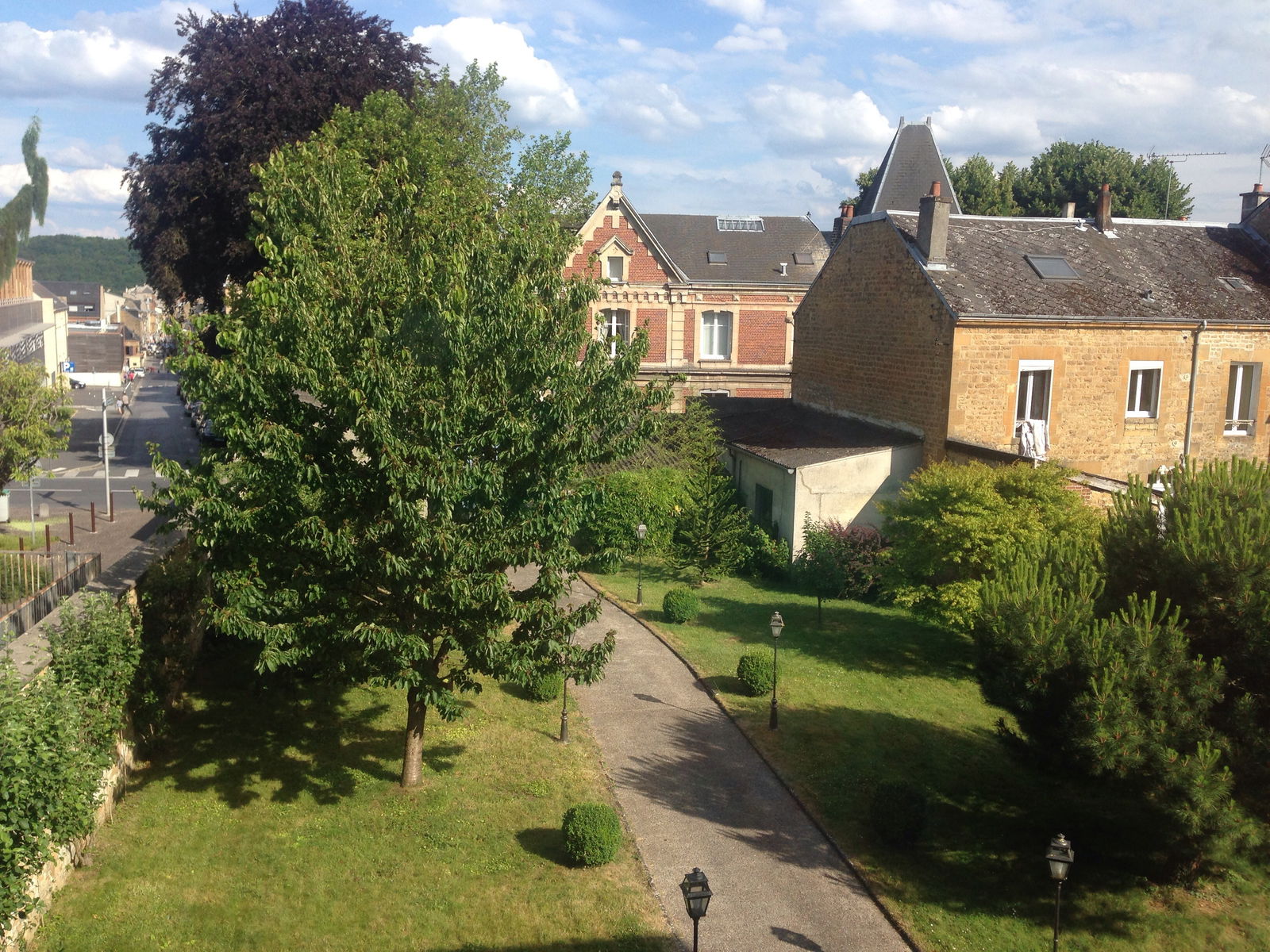 Kotimajoitus Charleville-Mézières 77306