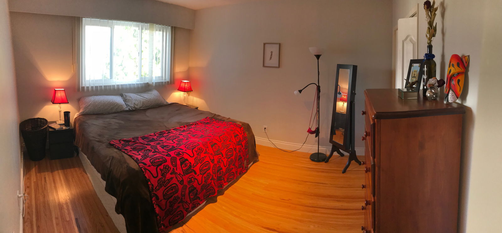 Chambre Chez L'habitant Vancouver 193345