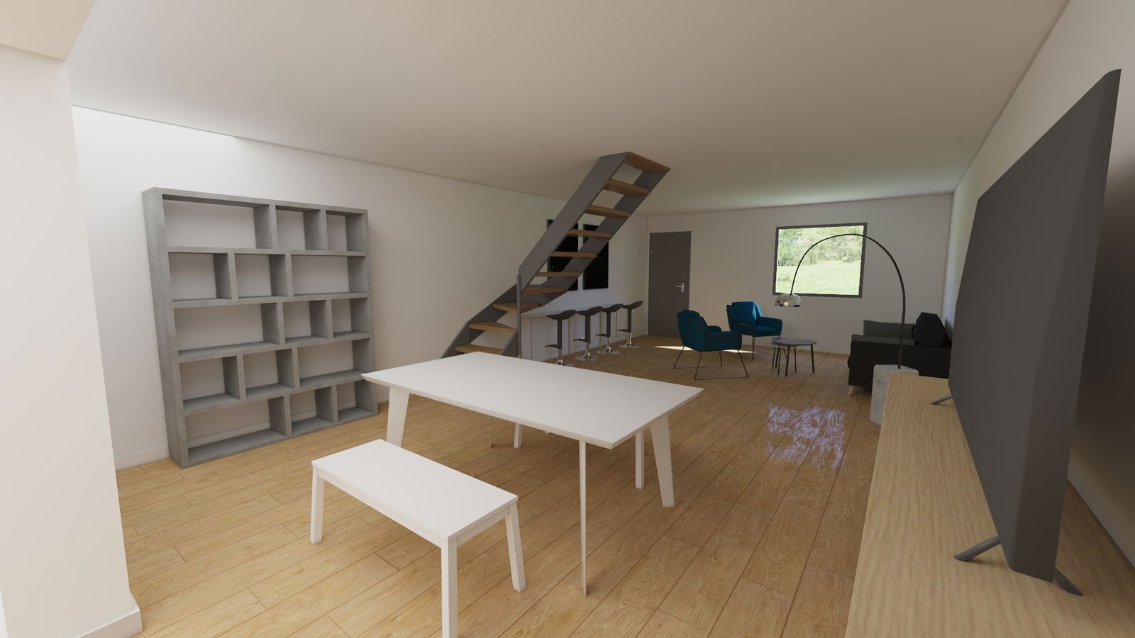 Chambre Chez L'habitant Charleroi 238391