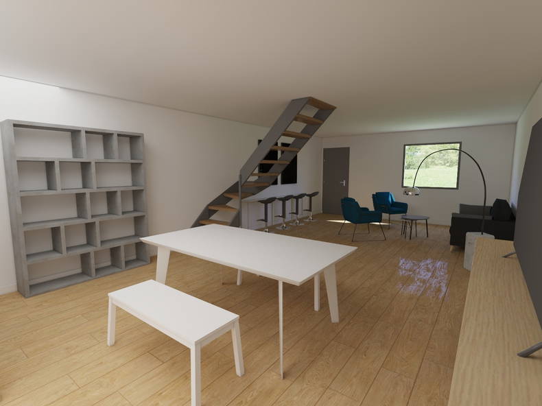 Quedarse En Casa Charleroi 238391-2