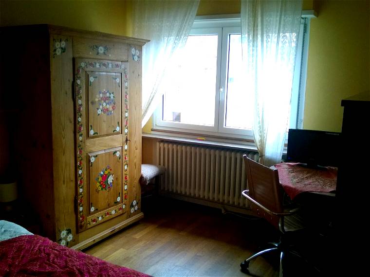 Zimmer Bei Einer Privatperson Strasbourg 71325-1