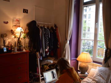 Chambre À Louer Lyon 101353