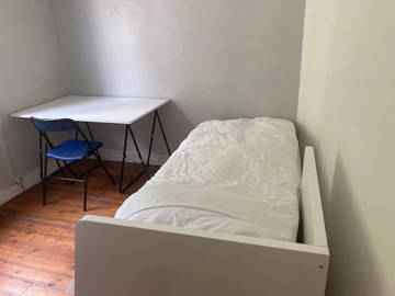 Shared housing for rent in Écouen - photo 3 : Bedroom-3