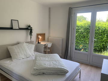 Chambre À Louer La Roche-Sur-Yon 462232