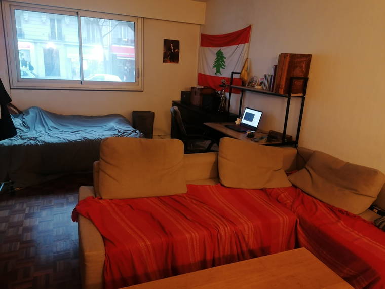 Homestay Paris 245390