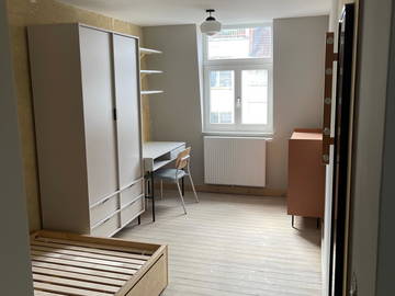 Chambre À Louer Etterbeek 399659-1