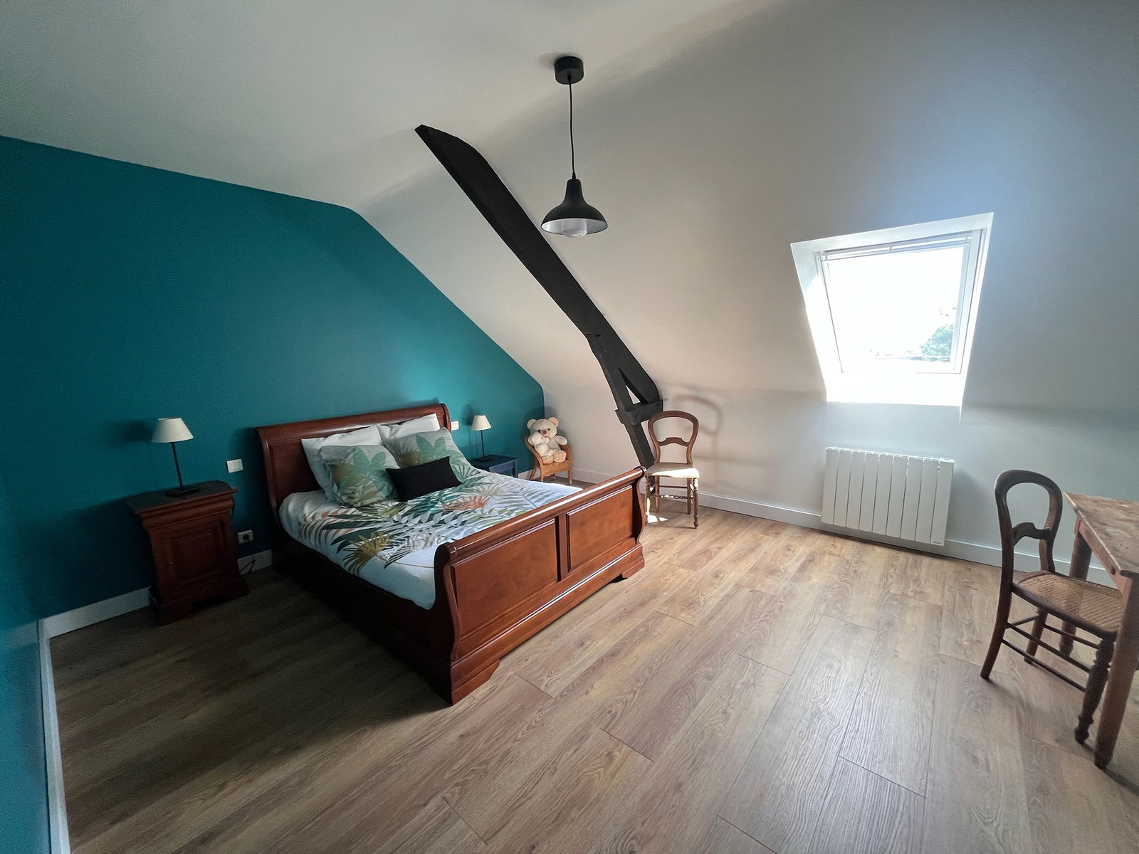 Chambre Chez L'habitant Lécousse 639390