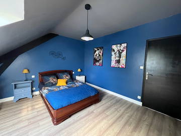 Chambre Chez L'habitant Lécousse 639390-6