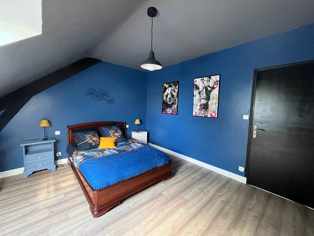 Chambre Chez L'habitant Lécousse 664252-1