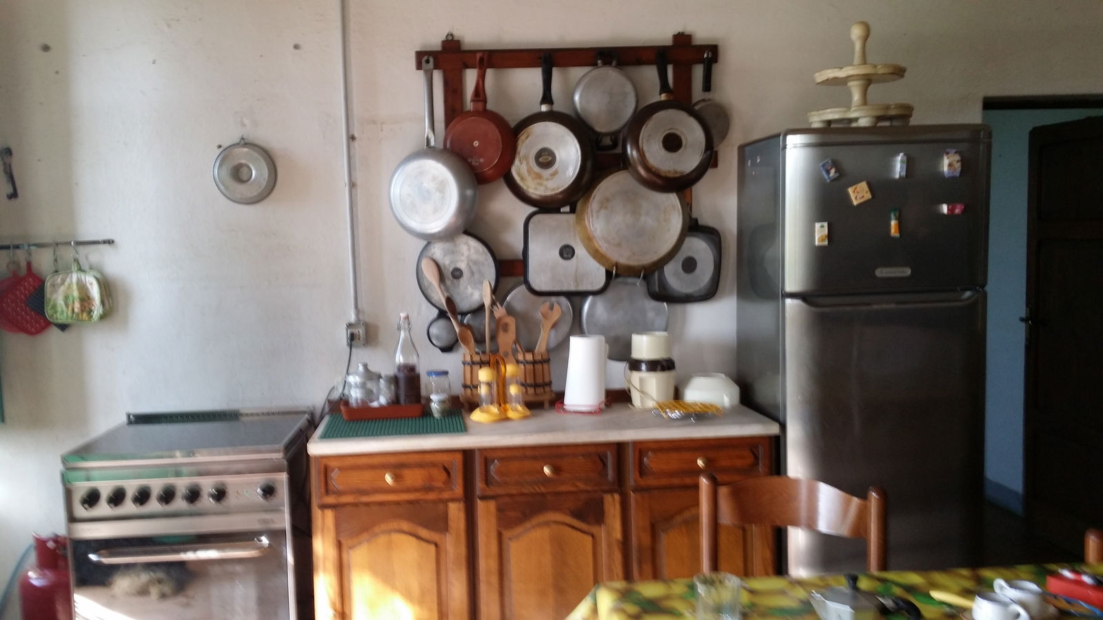 Chambre Chez L'habitant Populonia 222119