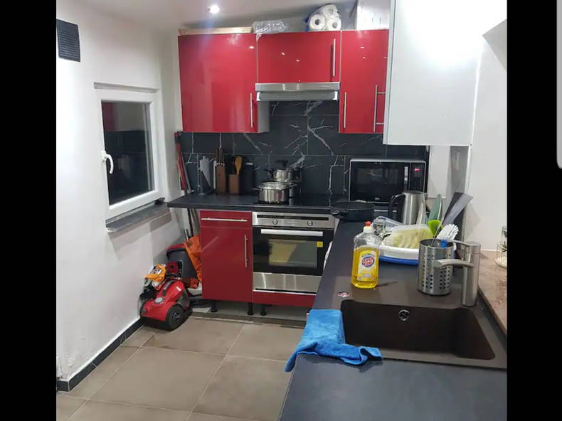 Quedarse En Casa Aubange 255419-2