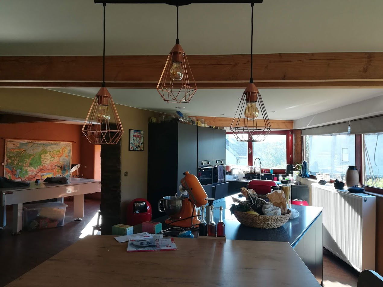 Chambre Chez L'habitant Liège 243851