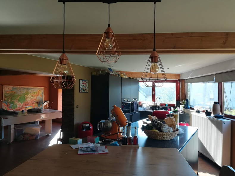 Chambre Chez L'habitant Liège 243851-1