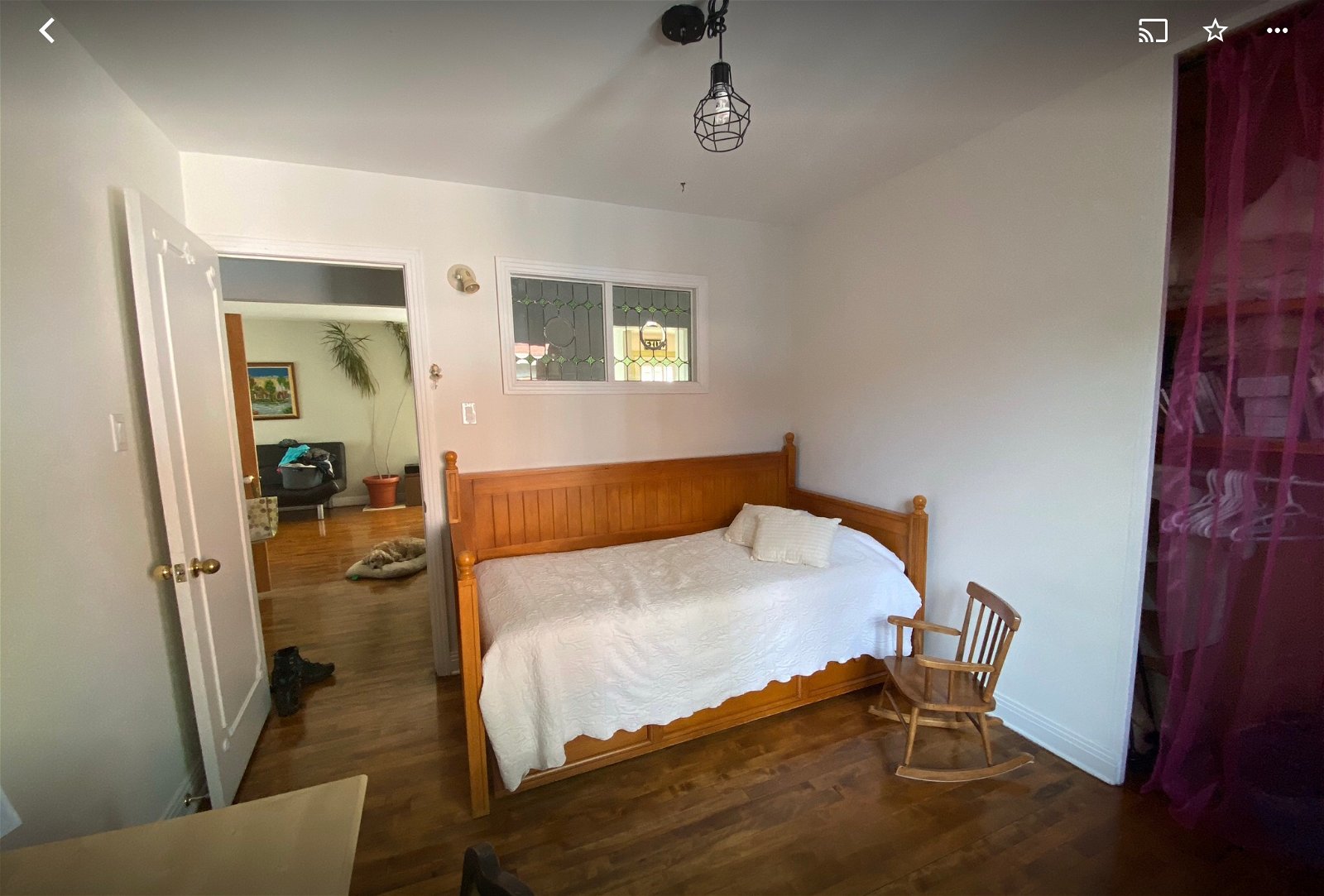 Chambre Chez L'habitant Montréal 263109