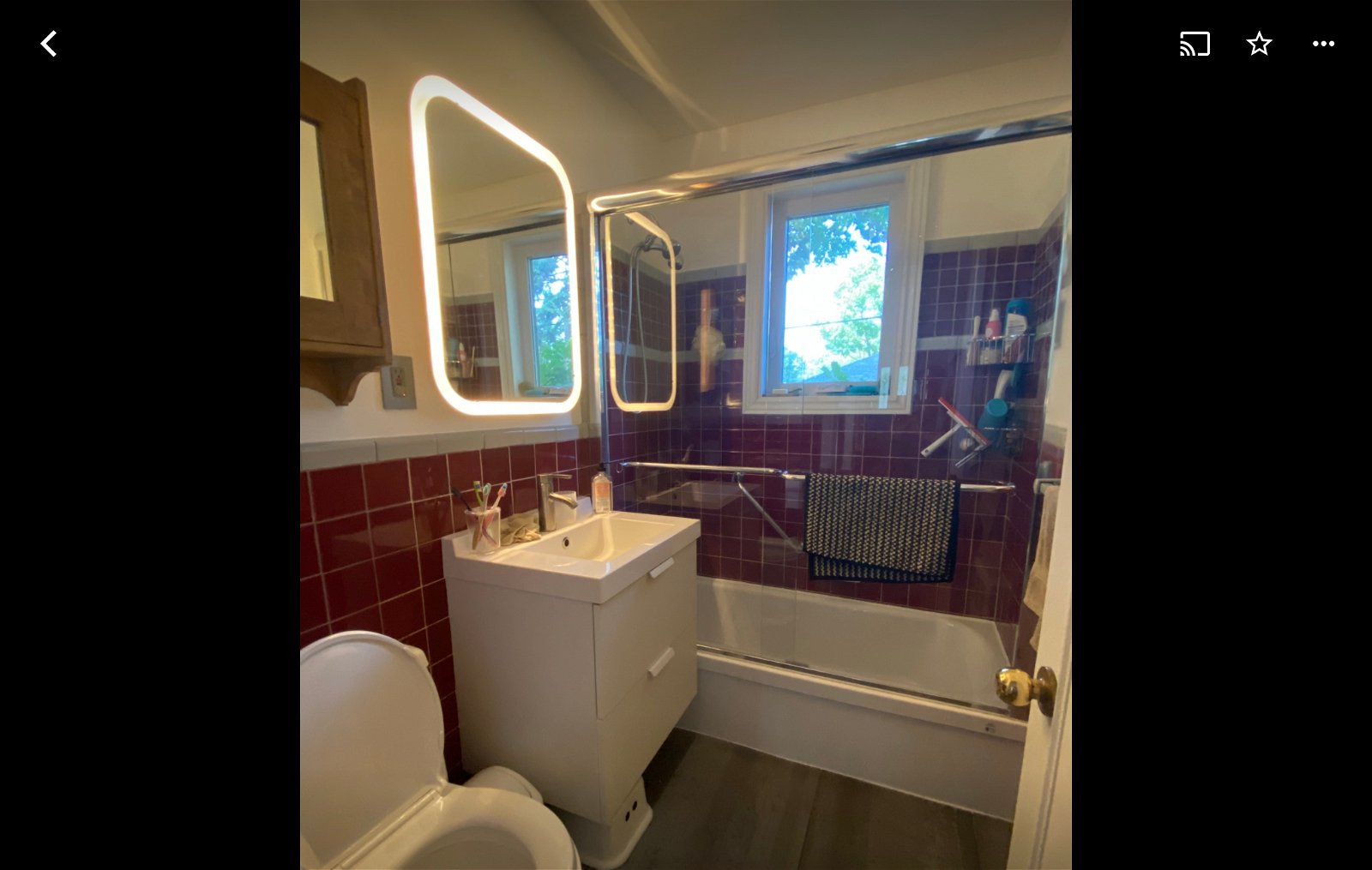 Chambre Chez L'habitant Montréal 263109