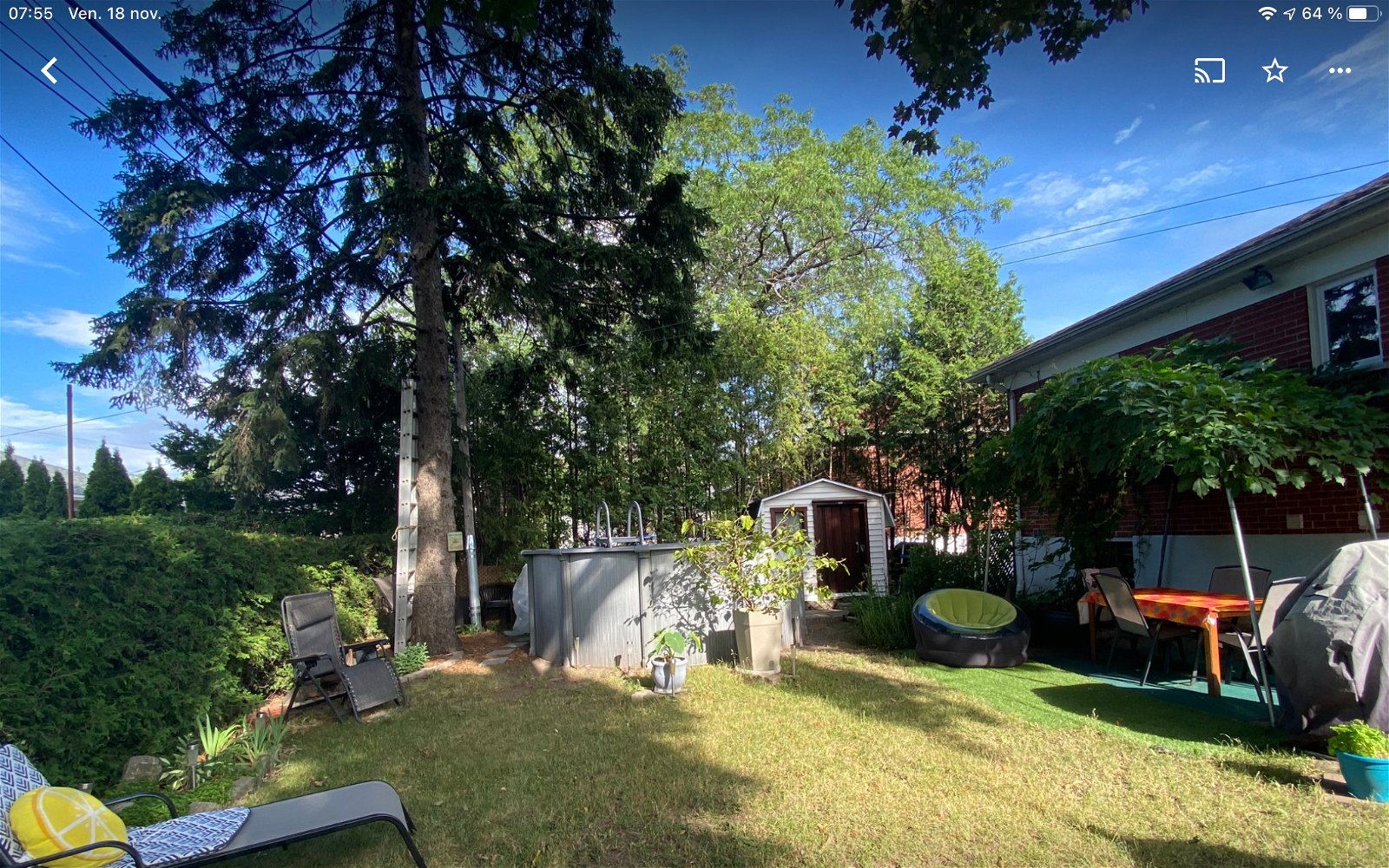 Chambre Chez L'habitant Montréal 263109