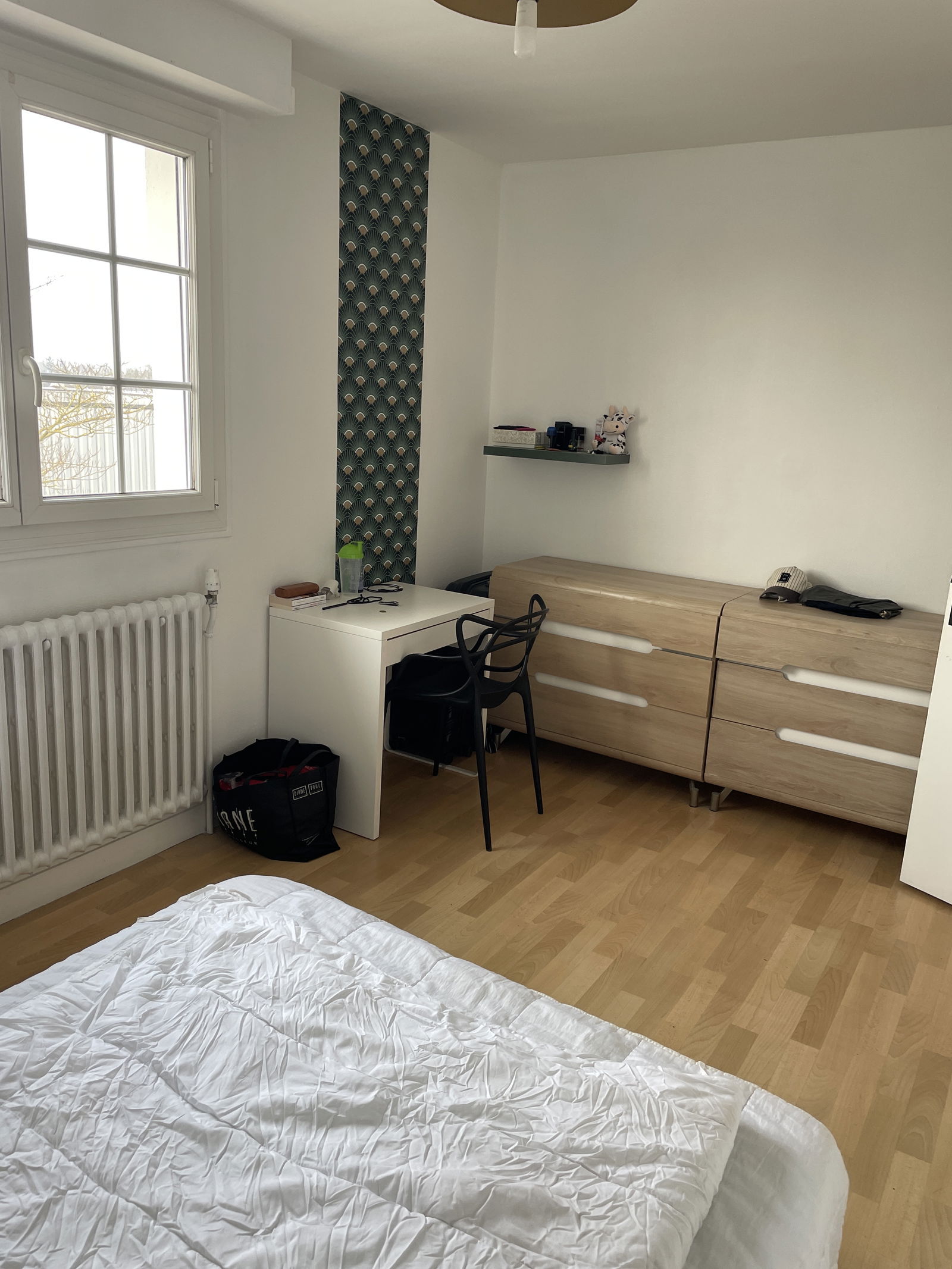 Chambre Chez L'habitant La Mézière 485622