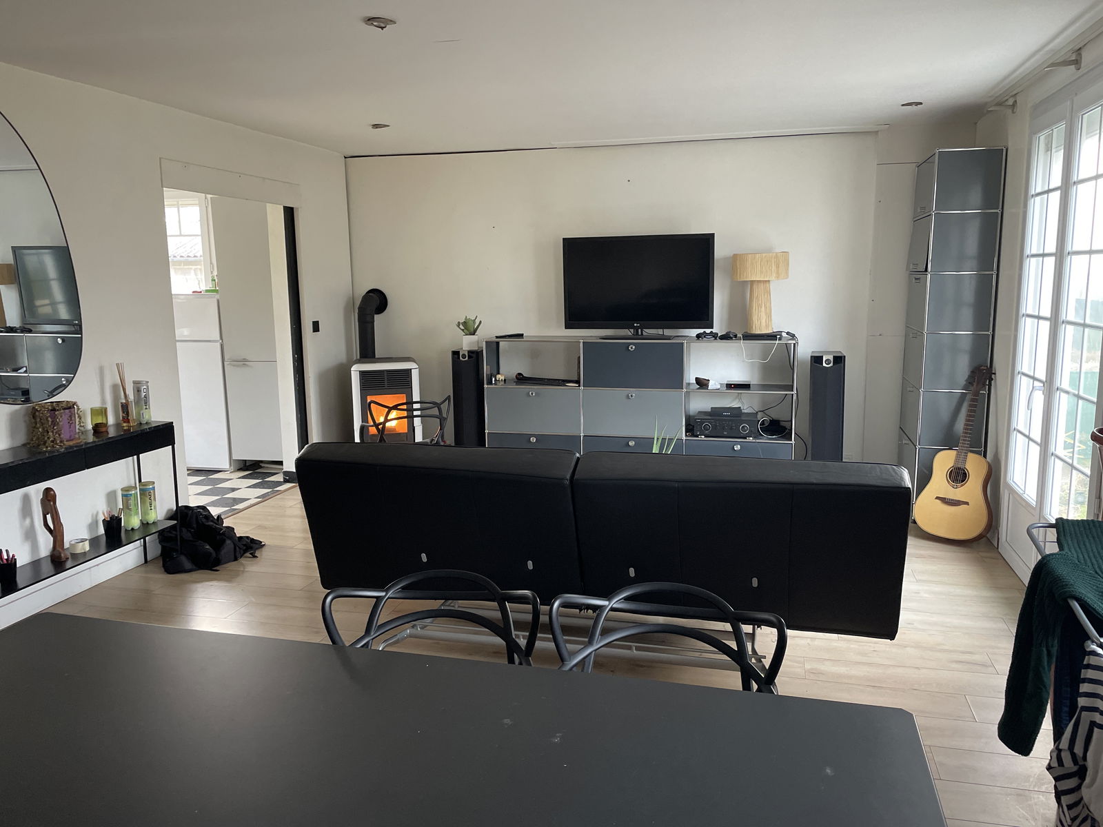 Chambre Chez L'habitant La Mézière 487732