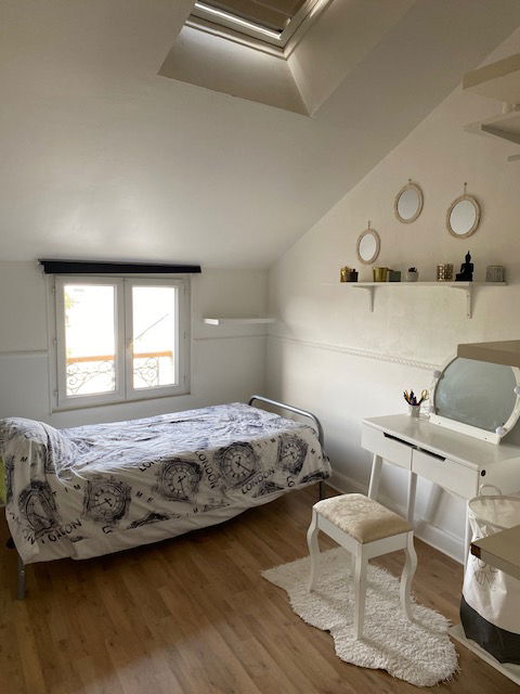 Chambre Chez L'habitant La Chapelle-Saint-Mesmin 468020