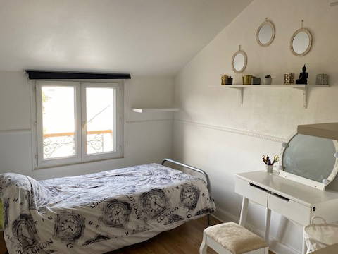 Quedarse En Casa La Chapelle-Saint-Mesmin 468020-1