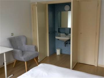 Private Room Schaerbeek 205887-3