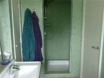 Chambre Chez L'habitant Schaerbeek 205887-6