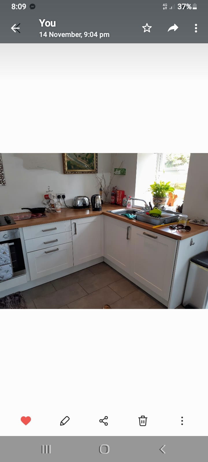 Chambre Chez L'habitant Brymbo 94669